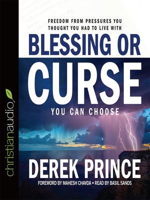 cover image of Blessing or Curse